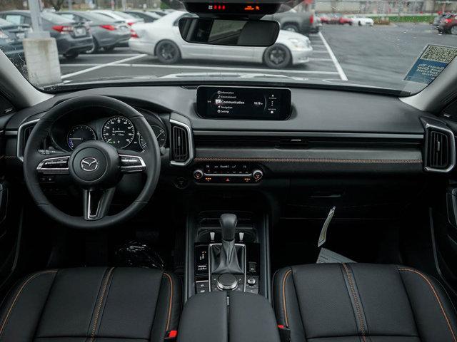 new 2025 Mazda CX-50 Hybrid car, priced at $37,415
