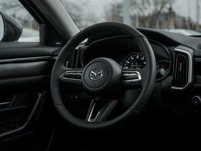 new 2025 Mazda CX-50 Hybrid car, priced at $37,415