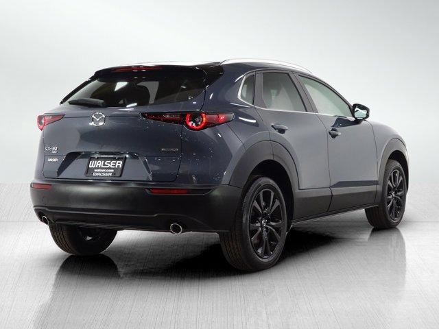 used 2024 Mazda CX-30 car, priced at $27,699