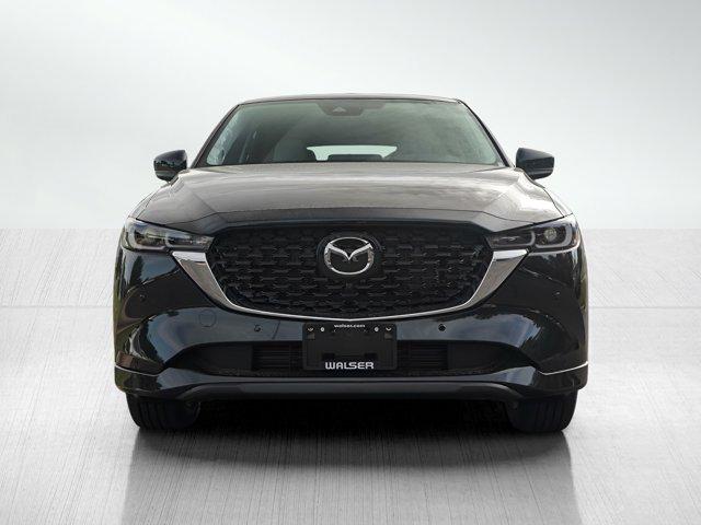 new 2025 Mazda CX-5 car, priced at $35,788