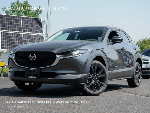 new 2024 Mazda CX-30 car, priced at $27,049