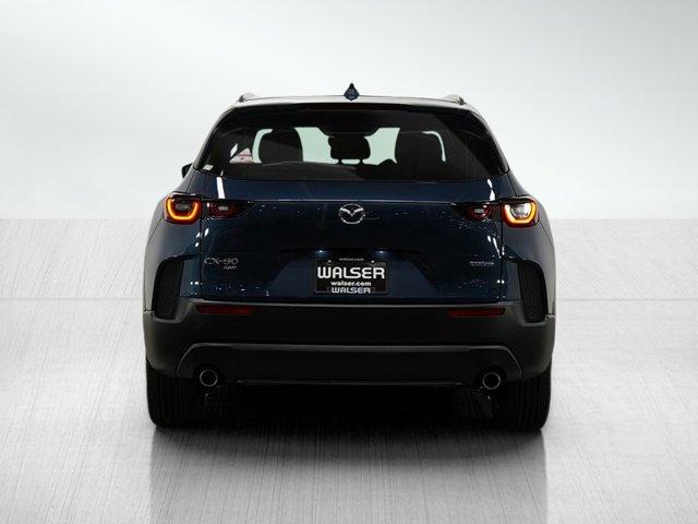 used 2025 Mazda CX-50 Hybrid car, priced at $37,998