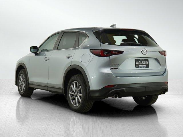 used 2022 Mazda CX-5 car, priced at $24,998