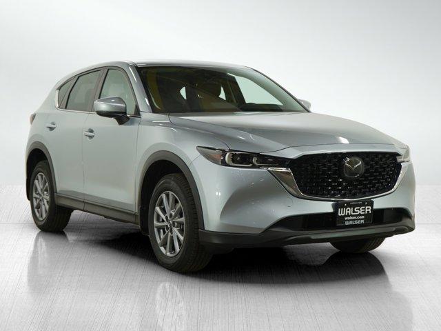 used 2022 Mazda CX-5 car, priced at $24,998