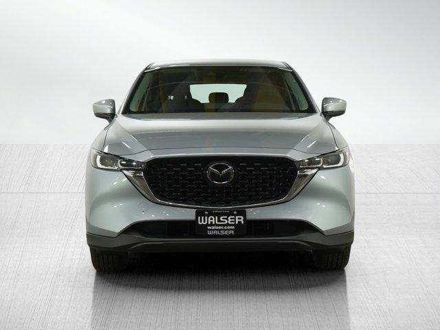 used 2022 Mazda CX-5 car, priced at $24,998