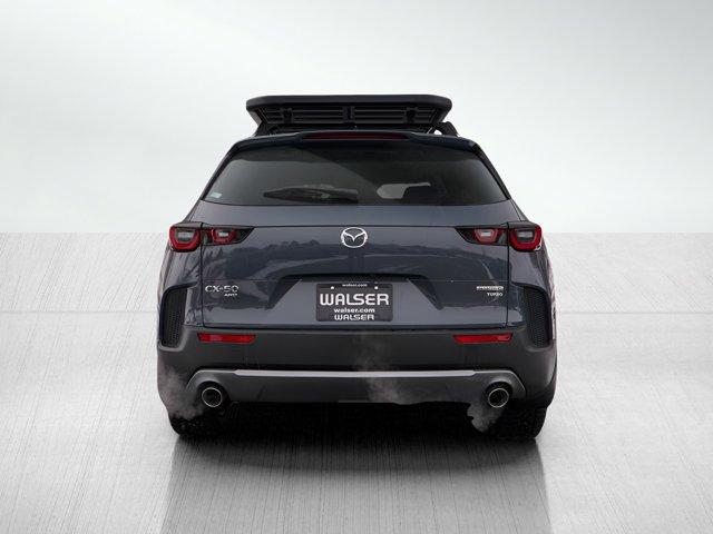 new 2025 Mazda CX-50 car, priced at $42,699
