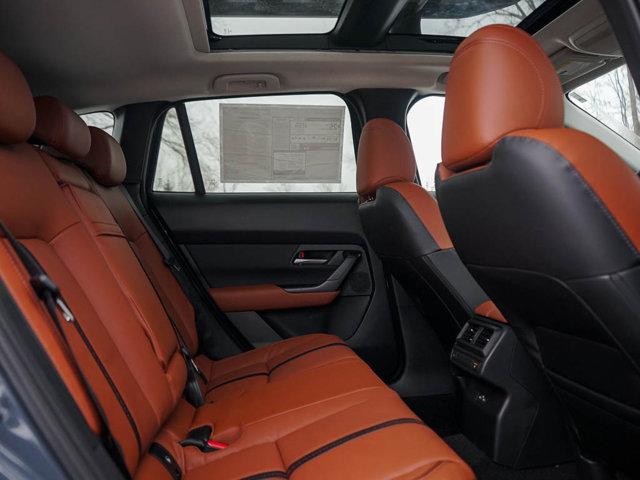 new 2025 Mazda CX-50 car, priced at $42,699