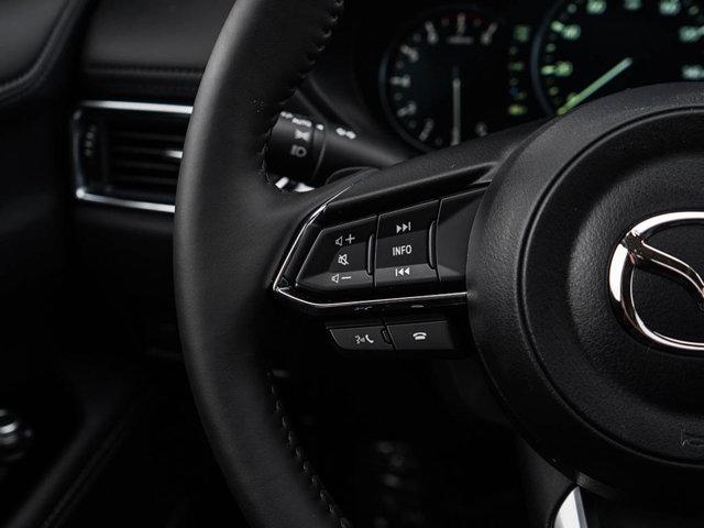new 2025 Mazda CX-5 car, priced at $35,873