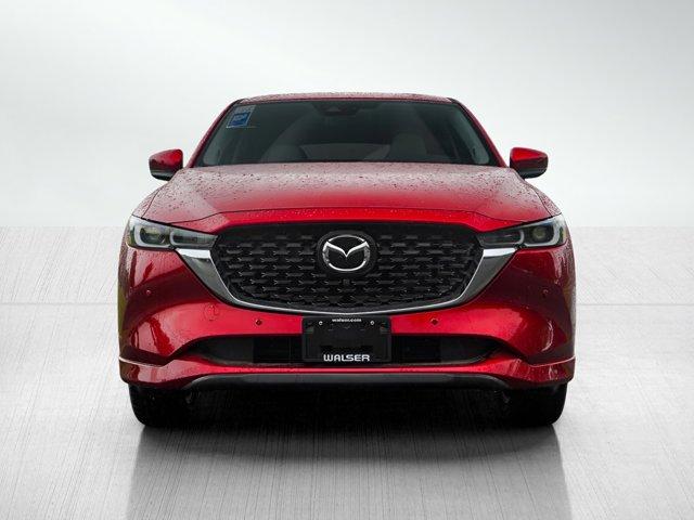 new 2025 Mazda CX-5 car, priced at $35,873