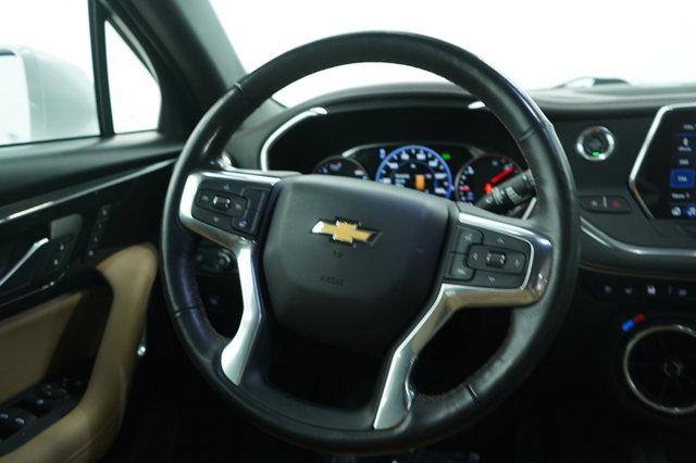 used 2020 Chevrolet Blazer car, priced at $28,599