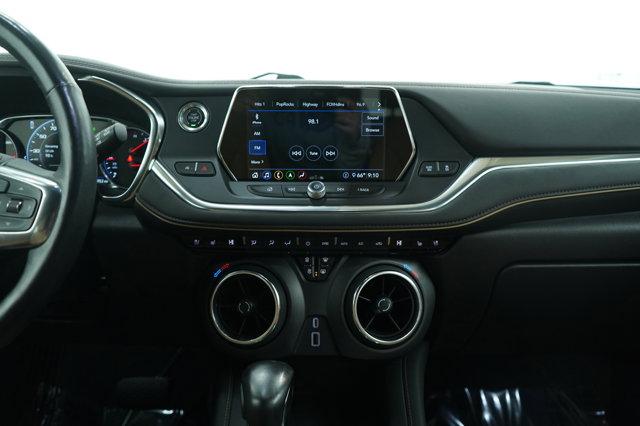 used 2020 Chevrolet Blazer car, priced at $28,599