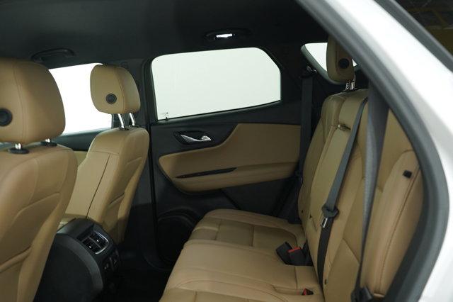 used 2020 Chevrolet Blazer car, priced at $28,599