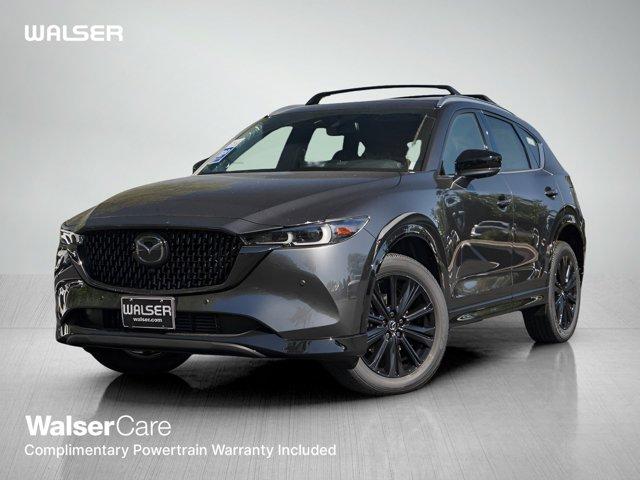 new 2025 Mazda CX-5 car, priced at $39,921