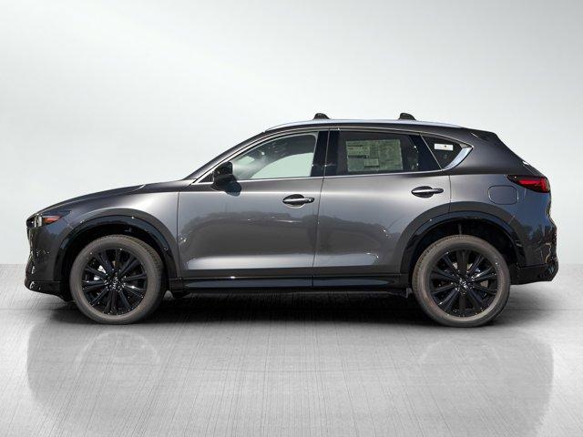 new 2025 Mazda CX-5 car, priced at $39,921