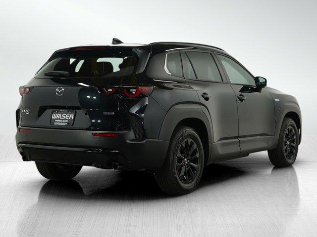 used 2025 Mazda CX-50 Hybrid car, priced at $34,998