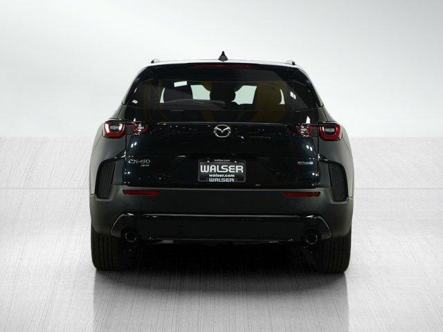 used 2025 Mazda CX-50 Hybrid car, priced at $34,998