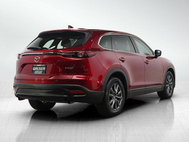 used 2022 Mazda CX-9 car, priced at $21,199