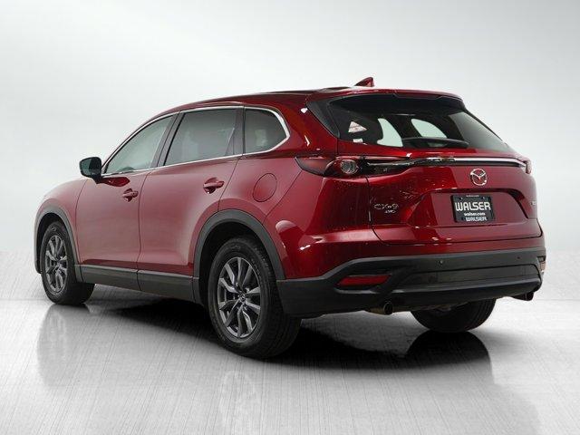 used 2022 Mazda CX-9 car, priced at $21,199