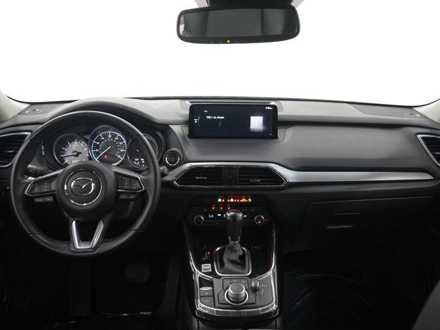 used 2022 Mazda CX-9 car, priced at $21,199