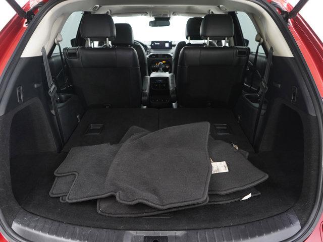 used 2022 Mazda CX-9 car, priced at $21,199