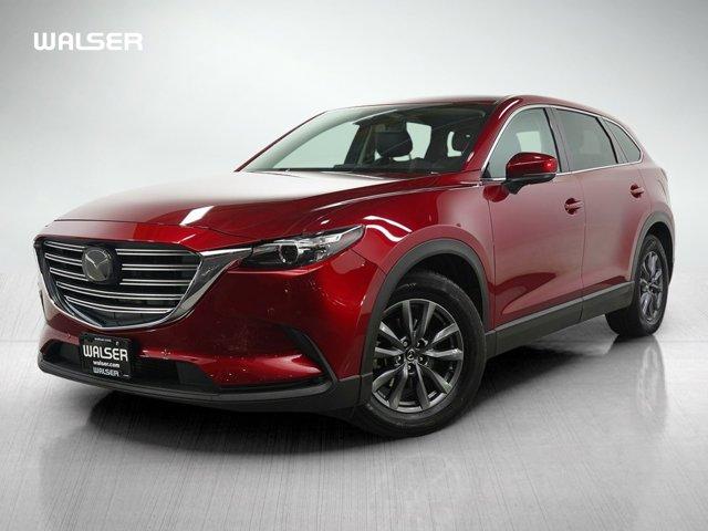 used 2022 Mazda CX-9 car, priced at $21,199