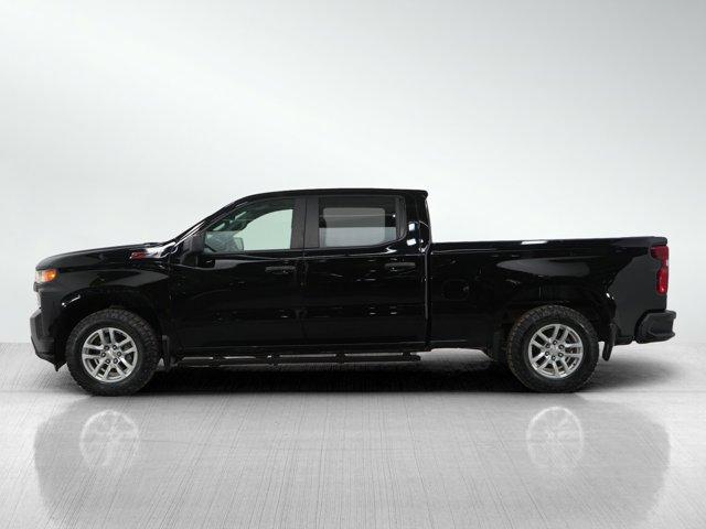 used 2021 Chevrolet Silverado 1500 car, priced at $29,199