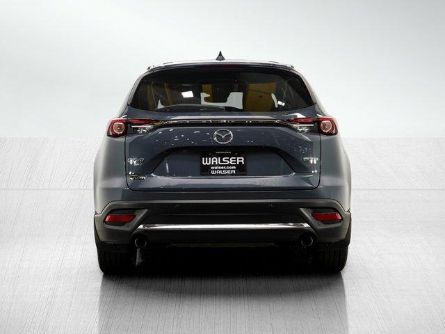 used 2021 Mazda CX-9 car, priced at $26,598