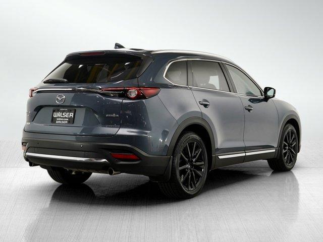 used 2021 Mazda CX-9 car, priced at $26,598