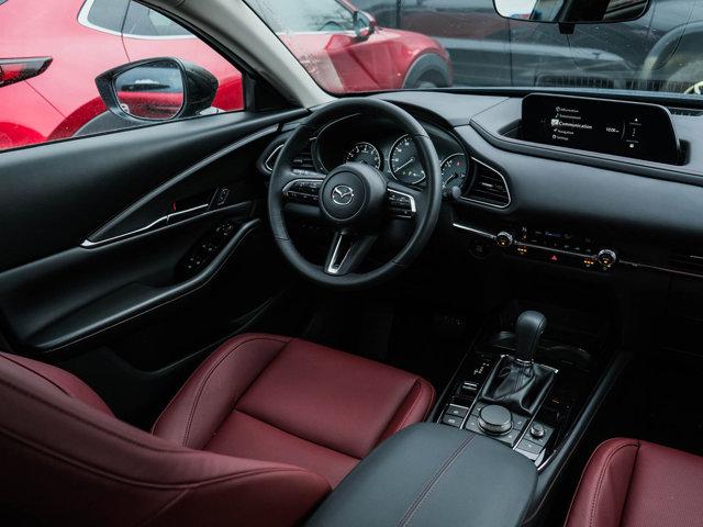 new 2025 Mazda CX-30 car, priced at $30,611