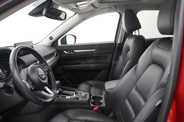 used 2021 Mazda CX-5 car, priced at $23,998