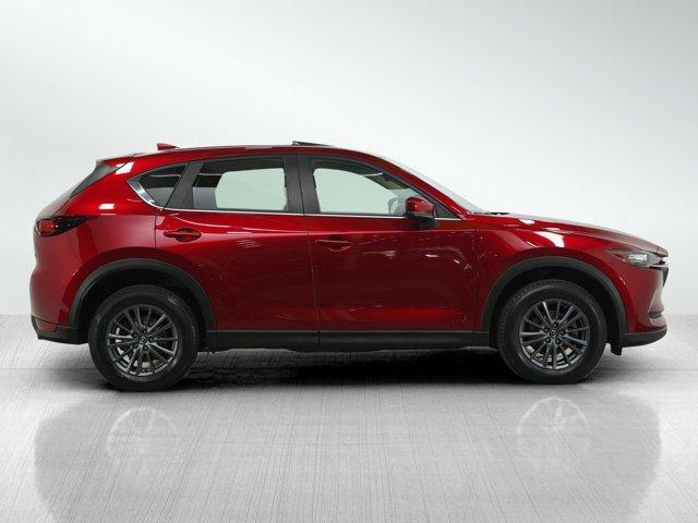 used 2021 Mazda CX-5 car, priced at $23,998