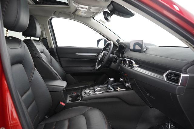 used 2021 Mazda CX-5 car, priced at $23,998