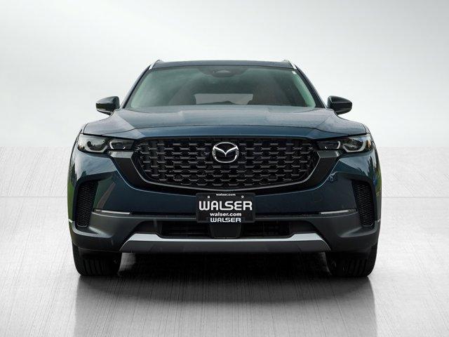 new 2025 Mazda CX-50 car, priced at $40,882