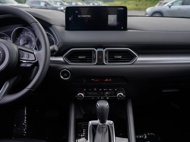 new 2025 Mazda CX-5 car, priced at $31,420