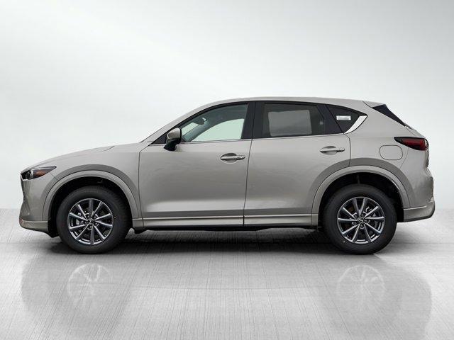 new 2025 Mazda CX-5 car, priced at $31,420