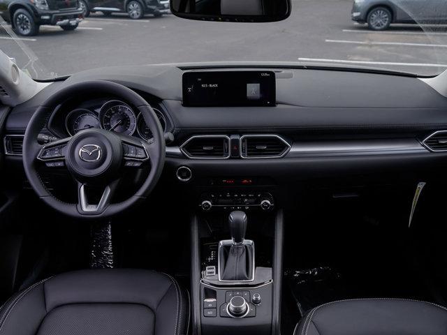 new 2025 Mazda CX-5 car, priced at $31,420