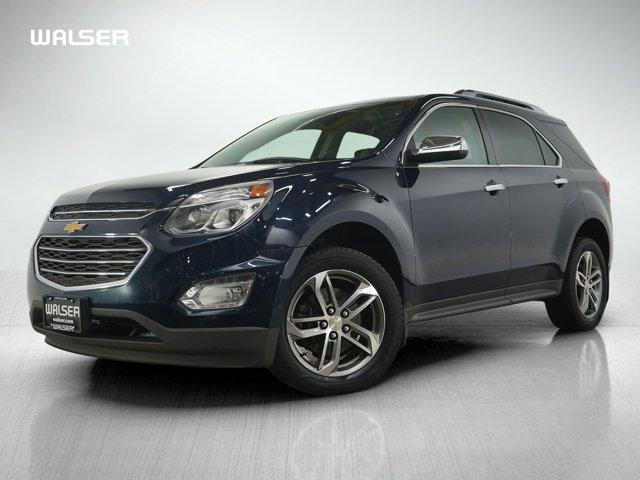 used 2017 Chevrolet Equinox car, priced at $11,998