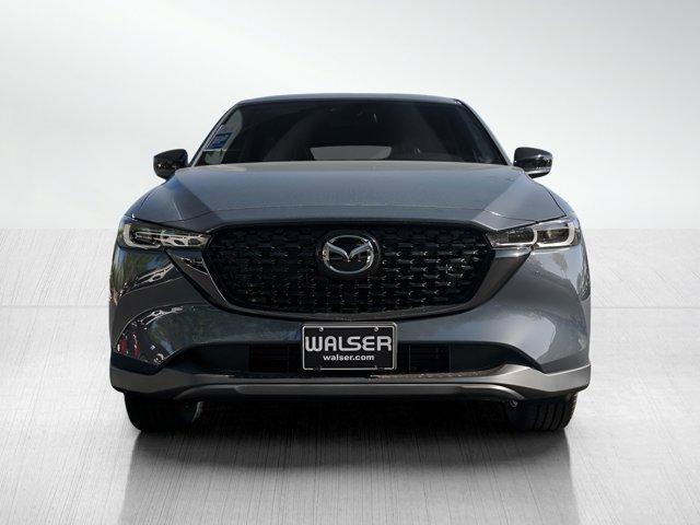 new 2025 Mazda CX-5 car, priced at $33,385