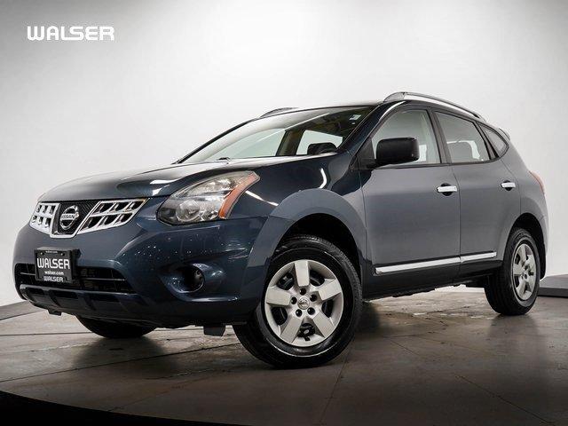 used 2014 Nissan Rogue Select car, priced at $7,998