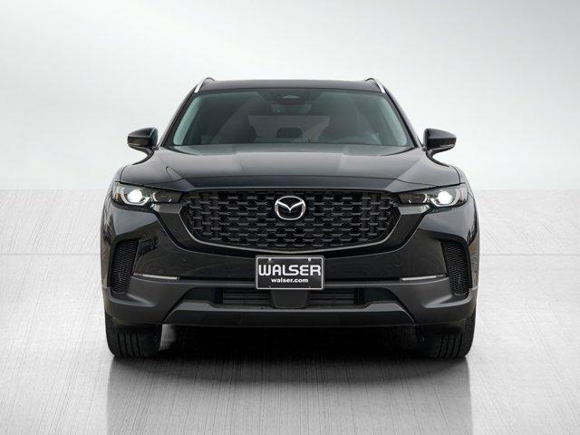 new 2025 Mazda CX-50 car, priced at $37,532