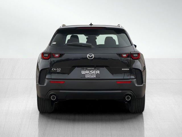 new 2025 Mazda CX-50 car, priced at $37,532