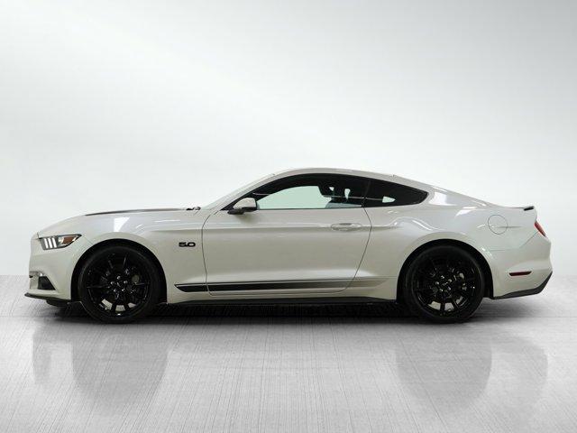 used 2017 Ford Mustang car, priced at $33,799