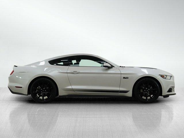 used 2017 Ford Mustang car, priced at $33,799