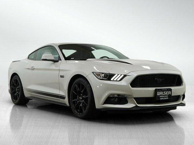 used 2017 Ford Mustang car, priced at $33,799