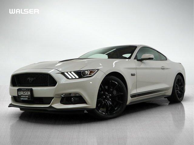 used 2017 Ford Mustang car, priced at $33,799
