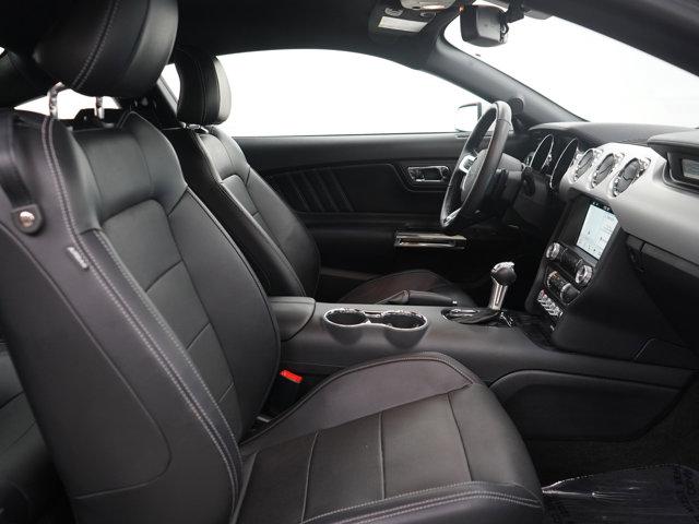 used 2017 Ford Mustang car, priced at $33,799