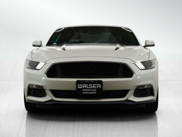 used 2017 Ford Mustang car, priced at $33,799