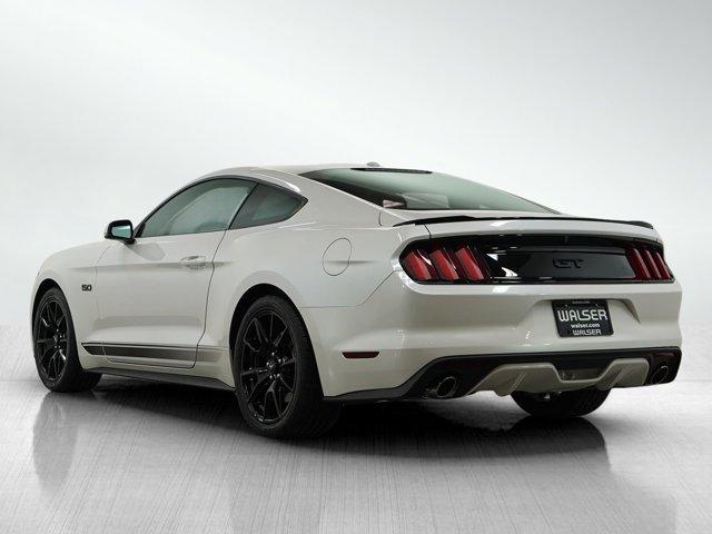 used 2017 Ford Mustang car, priced at $33,799