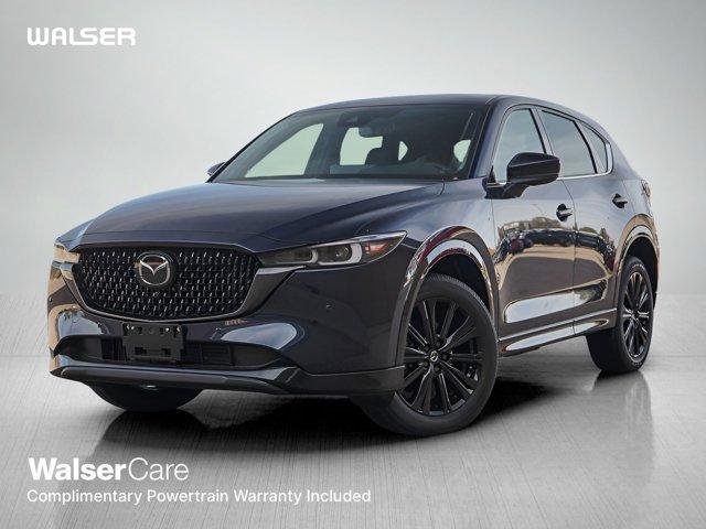 new 2025 Mazda CX-5 car, priced at $38,691