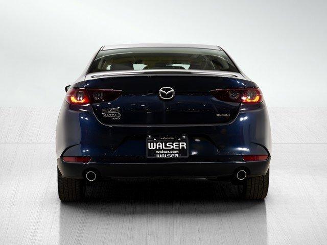 used 2020 Mazda Mazda3 car, priced at $17,998